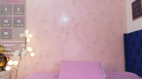 Tania  online show from April 22, 8:10 pm