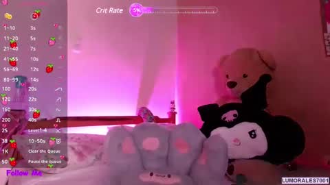 Call me Lulu online show from March 5, 12:38 am