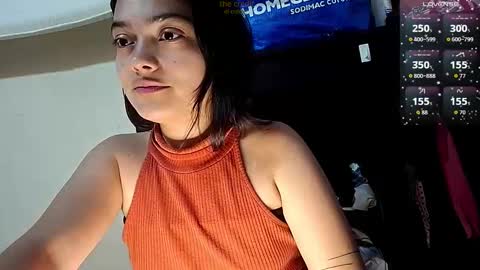 Melia online show from October 19, 11:27 pm