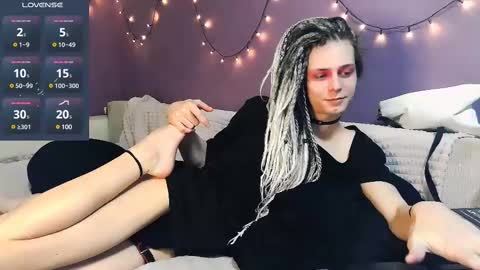 Snapshot of littlepinkcat chatting on March 10, 7:07 pm Felix online show from March 10, 7:07 pm