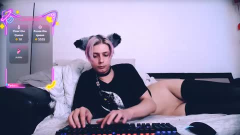 Felix online show from May 30, 12:57 pm