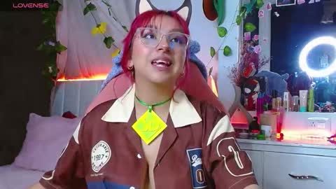 Ruby Rouse online show from October 24, 3:03 am