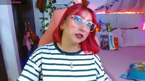 Ruby Rouse online show from March 9, 9:02 am