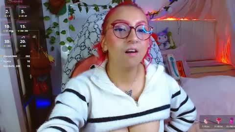 Ruby Rouse online show from April 23, 12:29 pm