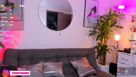 LITTLE SEXY RUBY online show from December 12, 6:03 am