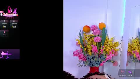 Kimberly online show from April 10, 6:45 pm