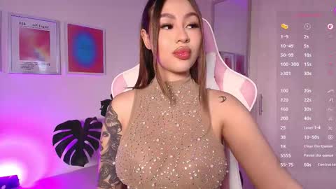 Junne liu online show from December 2, 11:00 pm