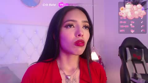 Snapshot of liv20_ chatting on February 15, 7:54 pm Nicky online show from February 15, 7:54 pm