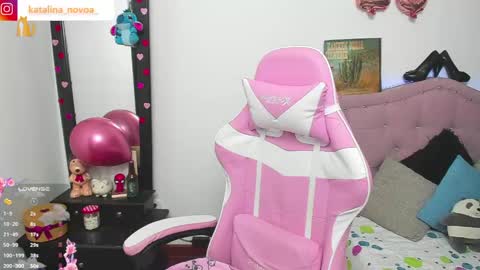 Snapshot of liv_rosse chatting on May 9, 1:22 am Katalina Novoa. online show from May 9, 1:22 am