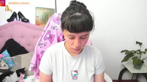 Snapshot of liv_rosse chatting on May 12, 1:58 am Katalina Novoa. online show from May 12, 1:58 am