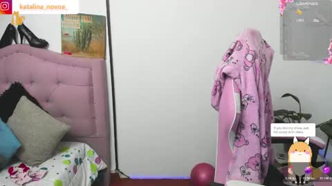 Snapshot of liv_rosse chatting on May 20, 2:07 am Katalina Novoa. online show from May 20, 2:07 am