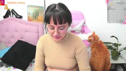 Snapshot of liv_rosse chatting on May 22, 2:51 am Katalina Novoa. online show from May 22, 2:51 am