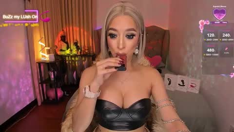 Snapshot of livecumayumi chatting on December 27, 11:17 am Goddess Ayumi online show from December 27, 11:17 am