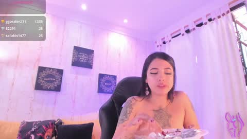 Vanessa online show from January 22, 9:21 pm