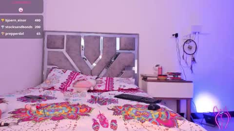 Vanessa online show from March 4, 8:16 pm