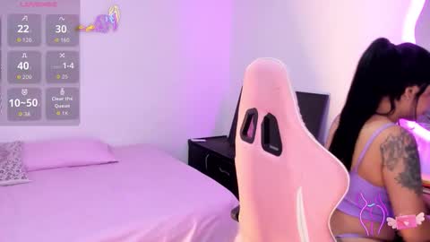 Vanessa online show from March 6, 2:35 pm