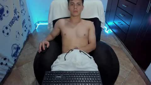 Chris online show from March 28, 12:54 am