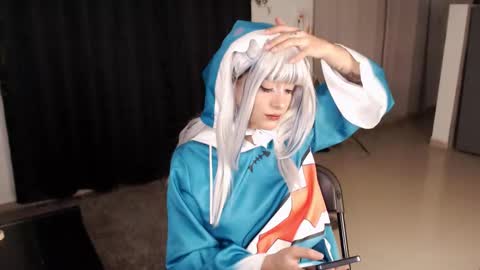 Elizabeth online show from February 8, 8:29 am