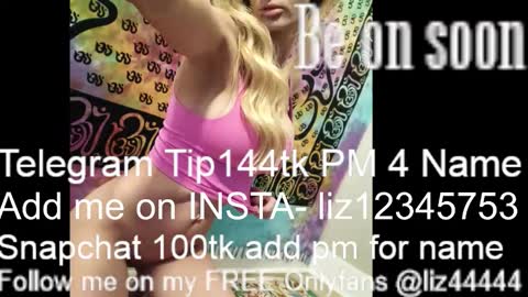 Snapshot of liz_jay chatting on October 12, 11:42 am Jay-Liz online show from October 12, 11:42 am