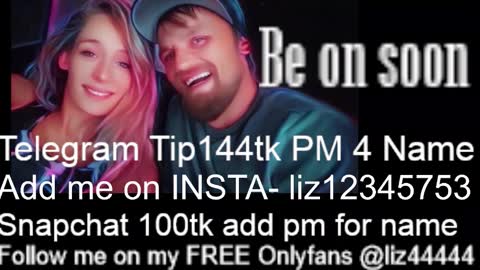 Snapshot of liz_jay chatting on October 14, 4:02 am Jay-Liz online show from October 14, 4:02 am