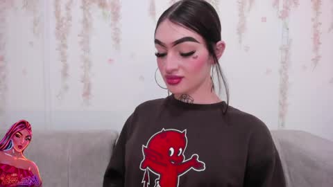 Liz Luna online show from April 4, 1:41 pm