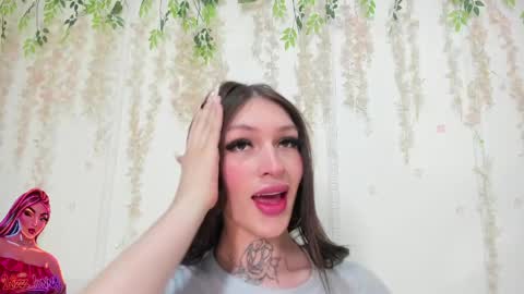 Snapshot of liz_lunaa chatting on April 23, 11:18 pm Liz Luna online show from April 23, 11:18 pm