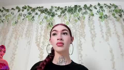 Liz Luna online show from July 6, 9:06 pm