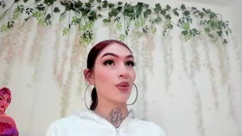 Liz Luna online show from July 14, 9:31 pm