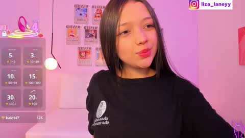 Liza online show from November 10, 3:33 pm