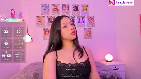 Liza online show from November 14, 6:23 am