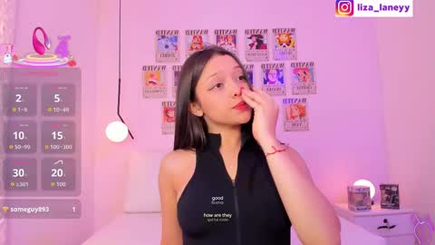 Liza online show from November 16, 2:33 pm