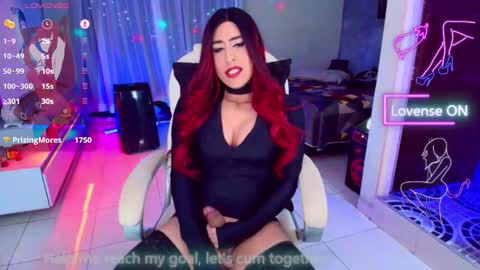 Liza Goth online show from February 22, 5:12 am