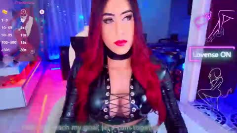 Liza Goth online show from February 23, 4:39 am