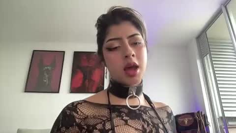 Lizeth online show from July 12, 9:06 pm