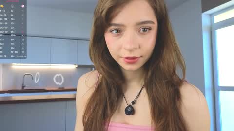 Hello there im Amelia Im new here Lets have fun online show from April 17, 3:20 am