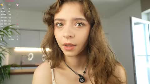 Snapshot of lizbethbiers chatting on May 19, 3:13 am Hello there im Amelia Im new here Lets have fun online show from May 19, 3:13 am