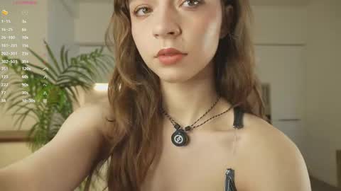 Snapshot of lizbethbiers chatting on May 30, 3:14 am Hello there im Amelia Im new here Lets have fun online show from May 30, 3:14 am