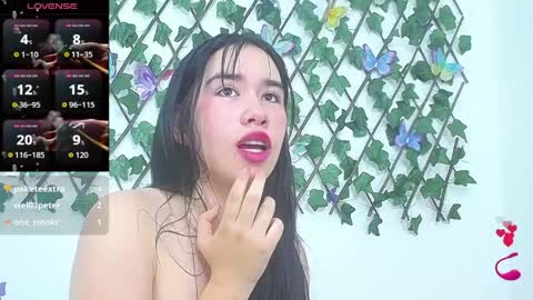 Snapshot of lizeth_wong chatting on May 11, 2:45 pm Lizeth Wong online show from May 11, 2:45 pm