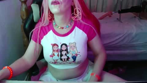 Snapshot of lizicherystrawbery chatting on January 1, 11:38 am Lizi Chery Strawbery online show from January 1, 11:38 am