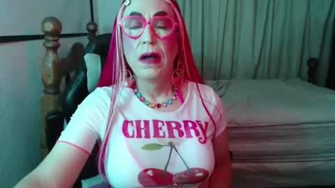 Lizi Chery Strawbery online show from March 29, 9:42 am