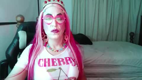 Lizi Chery Strawbery online show from May 2, 9:36 am