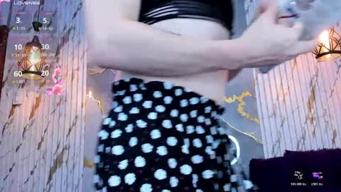 Lizeth  Tatiana Mahecha online show from May 7, 12:21 pm