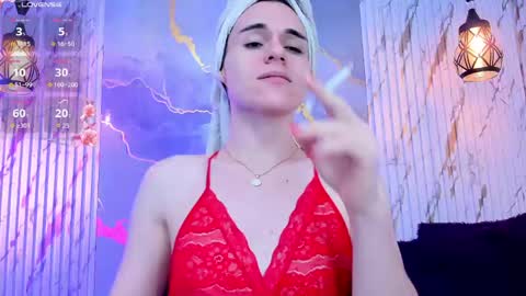Lizeth  Tatiana Mahecha online show from May 24, 4:45 pm