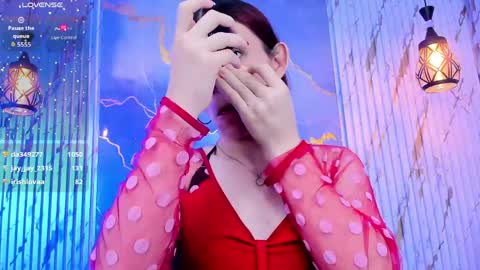 Lizeth  Tatiana Mahecha online show from June 1, 7:54 am