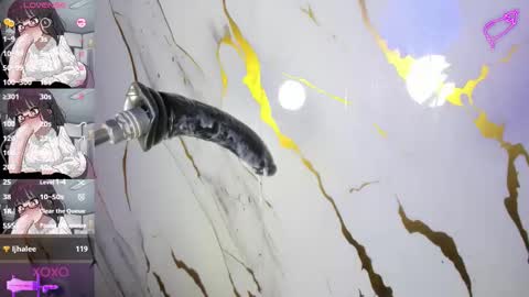 Lizz  online show from March 4, 1:28 pm