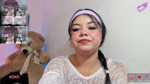 Snapshot of lizz_tender chatting on April 23, 11:31 am Lizz online show from April 23, 11:31 am