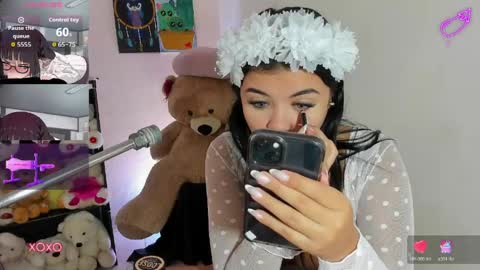 Snapshot of lizz_tender chatting on June 1, 12:07 pm Lizz online show from June 1, 12:07 pm