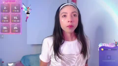 Lizza Scott online show from February 12, 11:55 pm