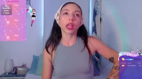 Snapshot of lizza_scott chatting on April 11, 10:47 pm Lizza Scott online show from April 11, 10:47 pm