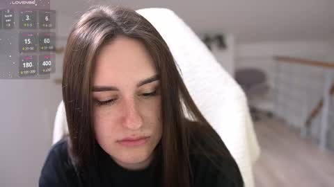 Lizi-Fox online show from April 1, 9:43 am